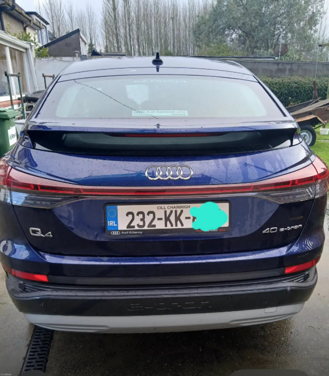 Audi E-Tron Hatchback Low Mileage - Image 3