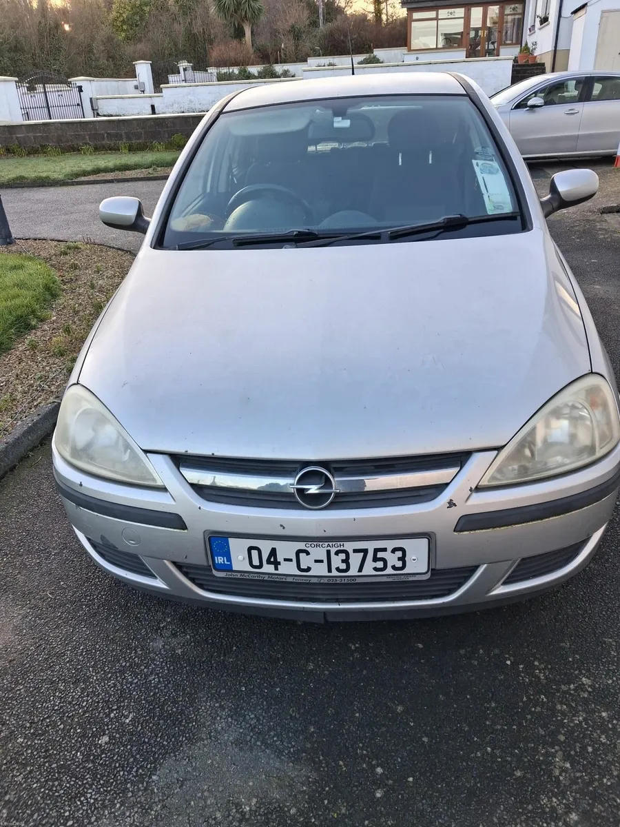 Opel Corsa 2004 - Image 1