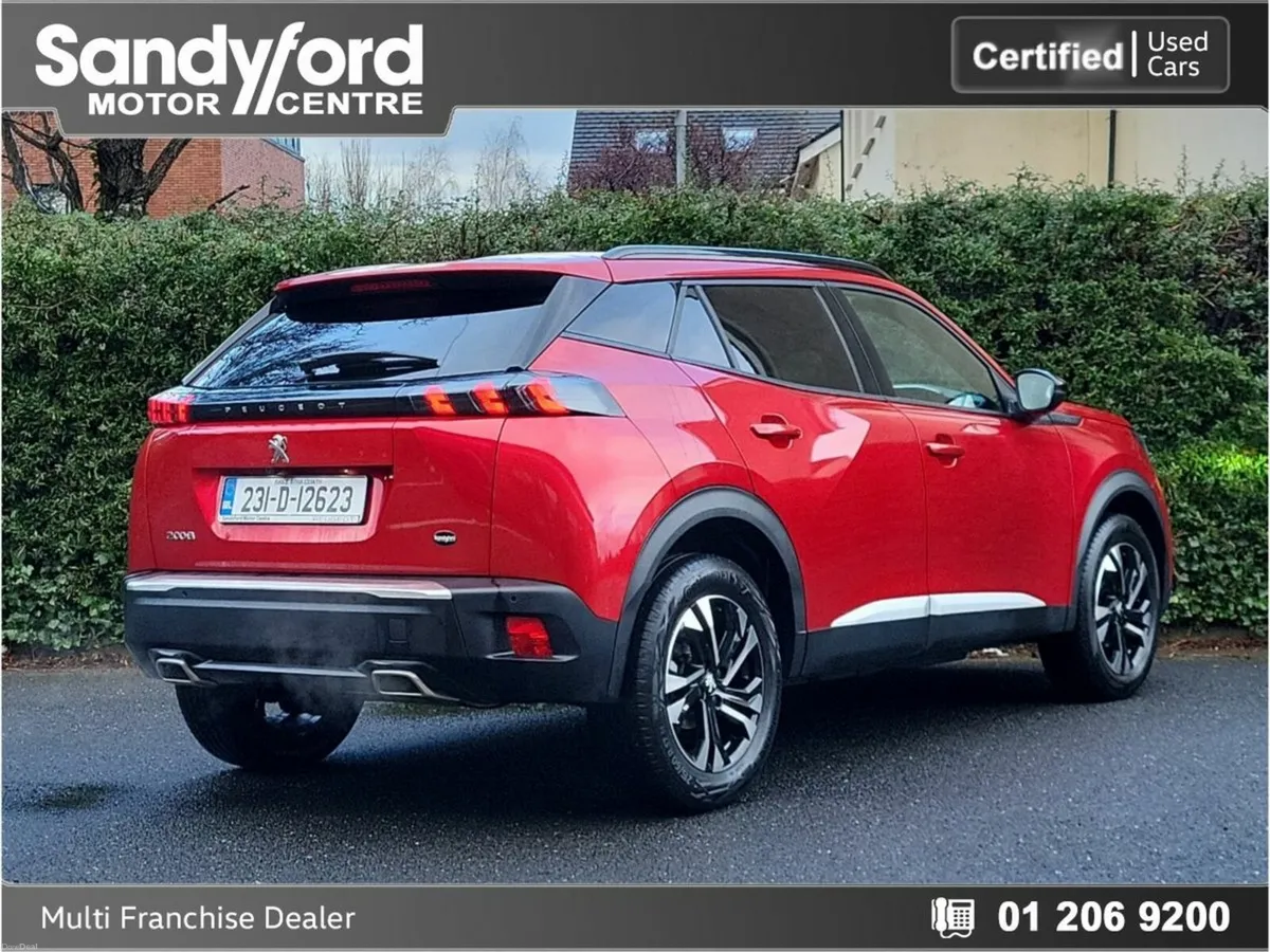 Peugeot 2008 1.2 AUTOMATIC ALLURE Puretech**LOW KM - Image 4