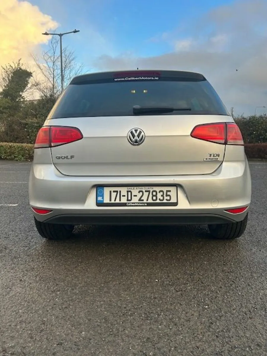 Volkswagen Golf 2017 - Image 3