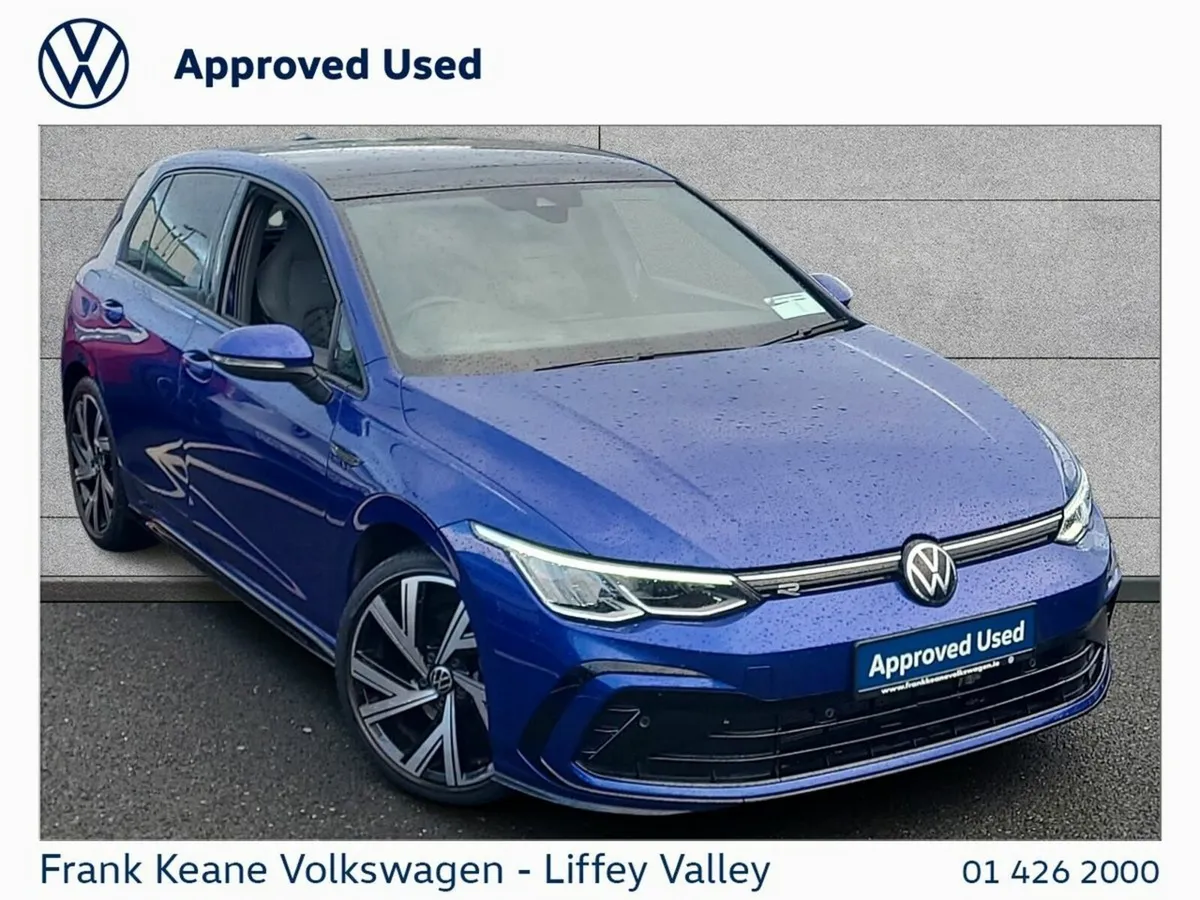 Volkswagen Golf R-LINE AUTO 1.5 eTSI 130HP *SUNROO - Image 1