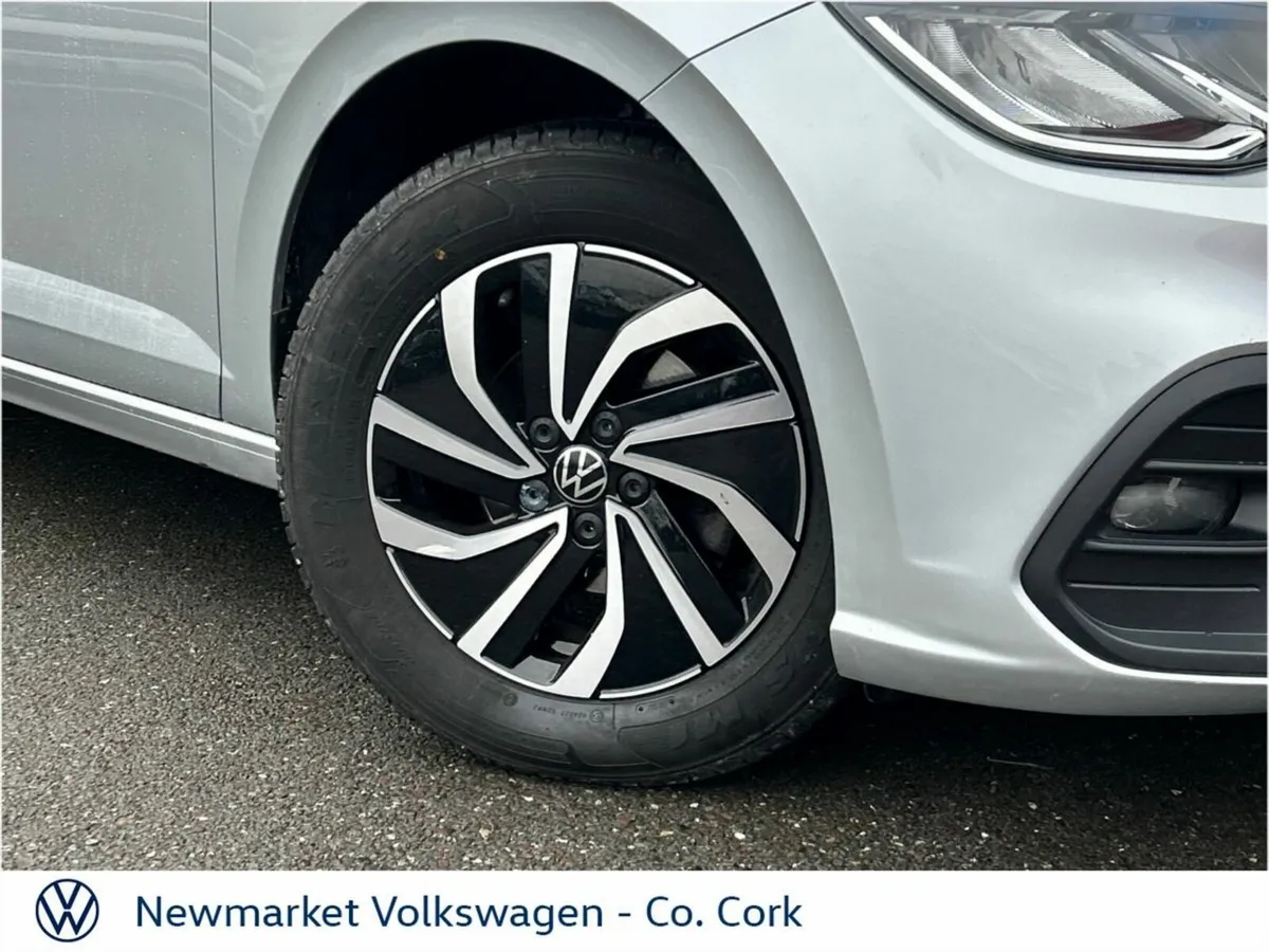 Volkswagen Polo LIFE 1.0TSI 95BHP - Image 2