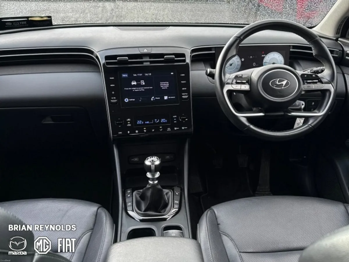 Hyundai Tucson 2WD Executive - Image 3