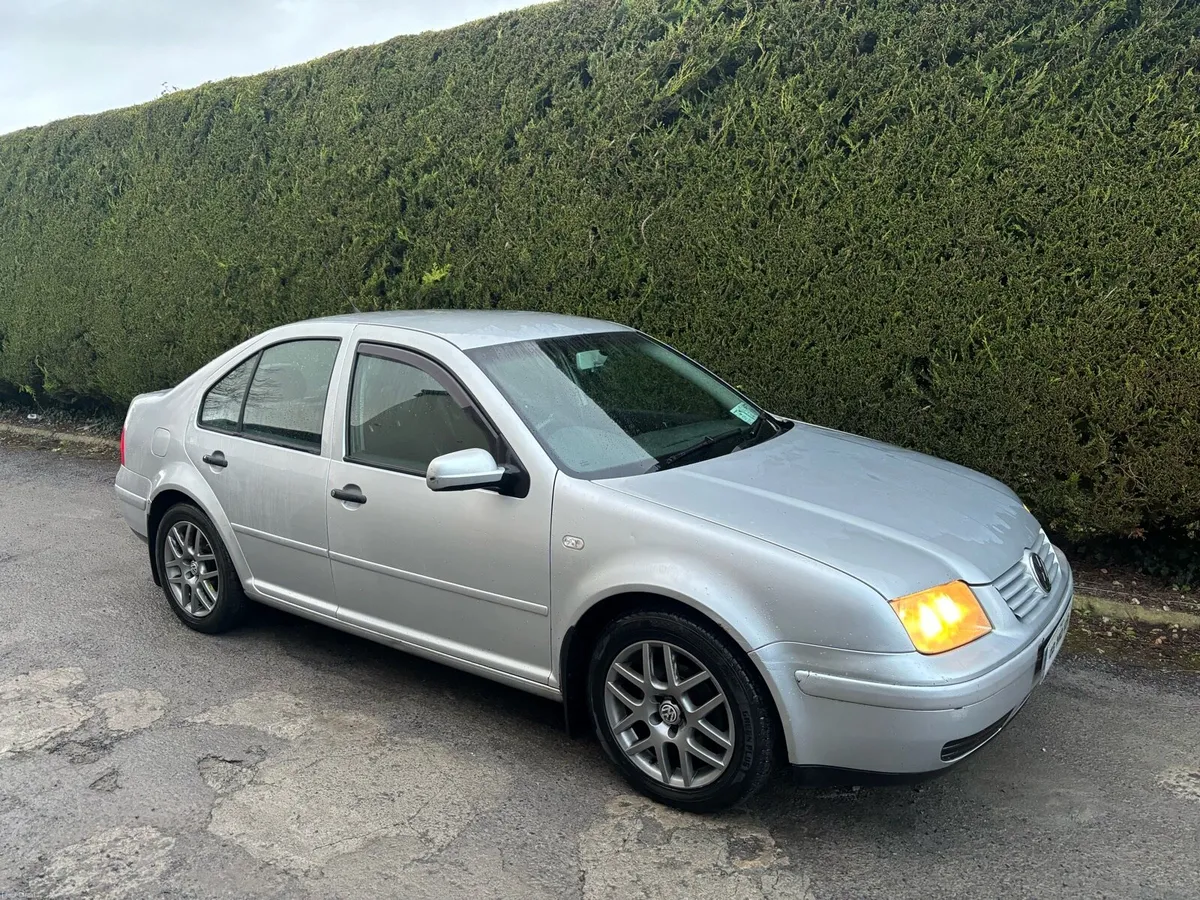 VW Bora 1.9 TDI 100bhp - Image 1
