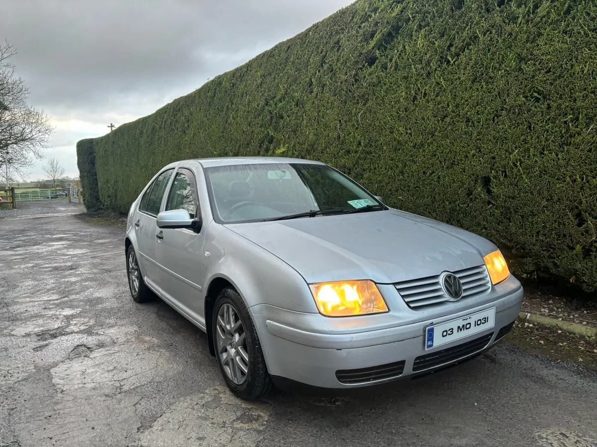 VW Bora 1.9 TDI 100bhp - Image 2