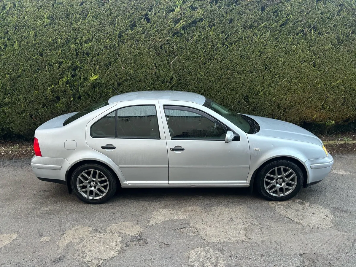 VW Bora 1.9 TDI 100bhp - Image 3