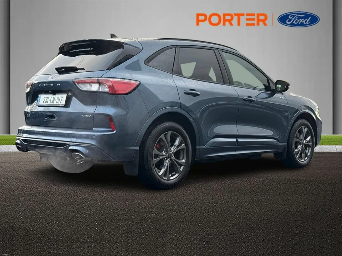 Ford Kuga 2.5 PHEV ST-LINE X 225PS Auto - Image 4