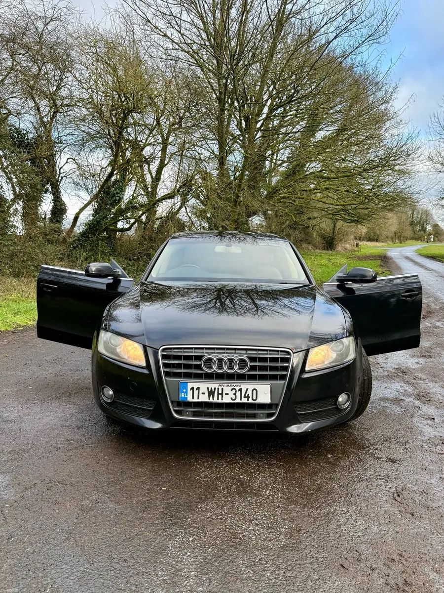 Audi a4 - Image 1