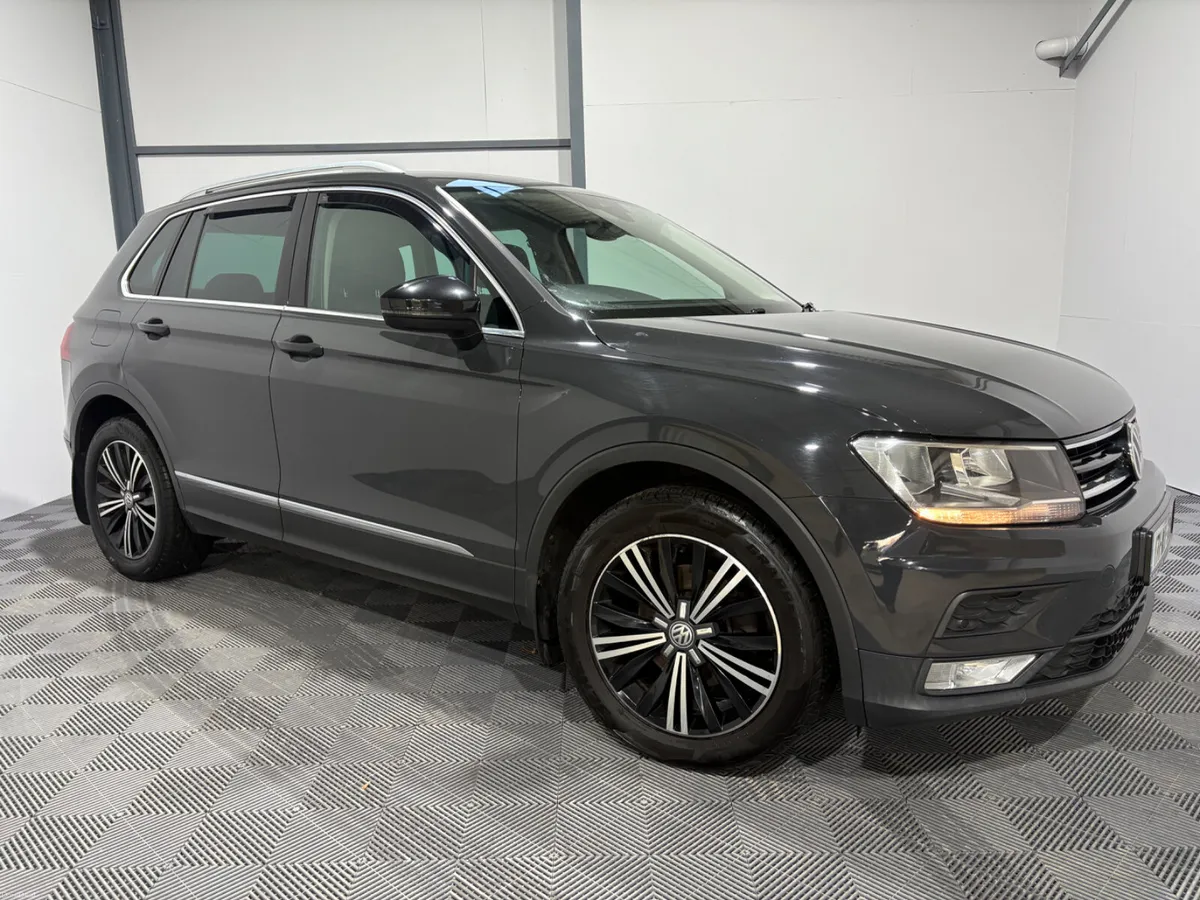 2017 Volkswagen Tiguan Highline 2.0 TDi 150 Bhp - Image 1