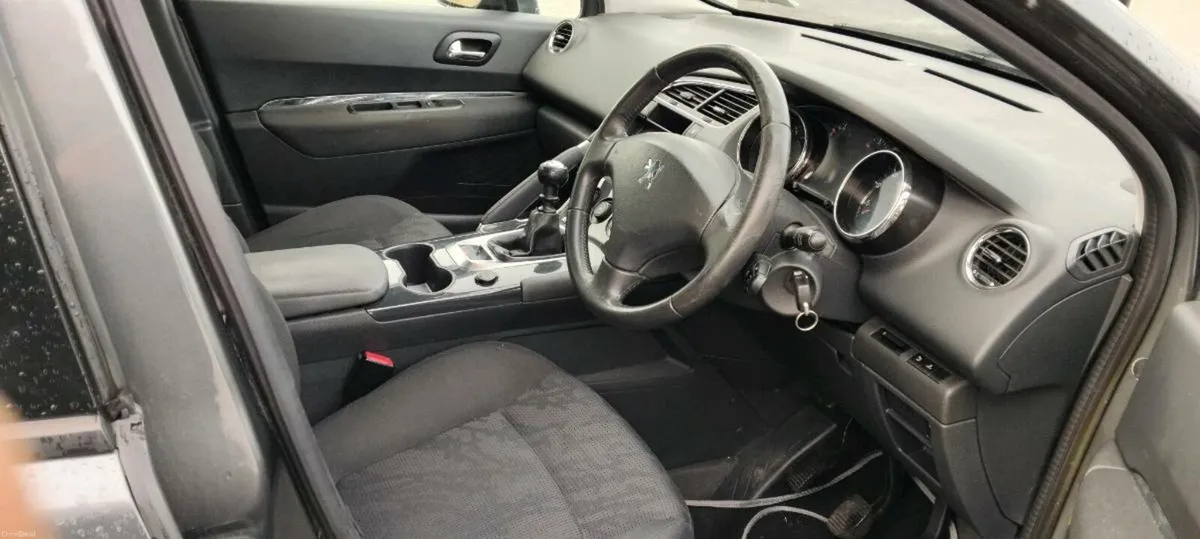 2012 peugeot 3008 - Image 3