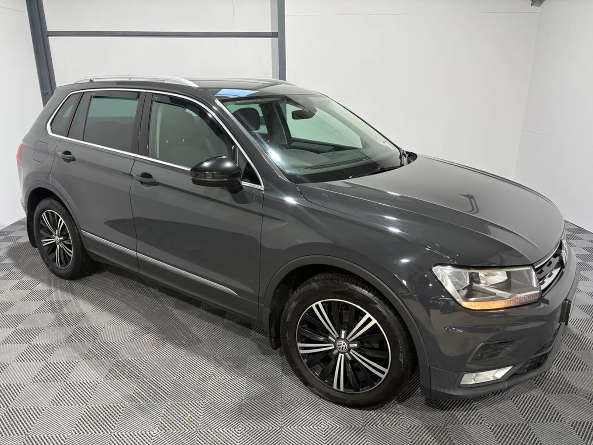 2017 Volkswagen Tiguan Highline 2.0 TDi 150 Bhp - Image 2