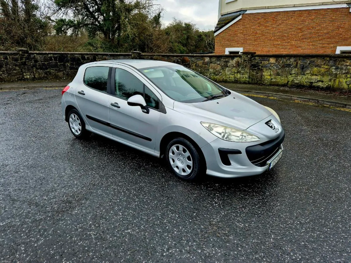 2010 PEUGEOT 308 (PRICE€2250) - Image 2