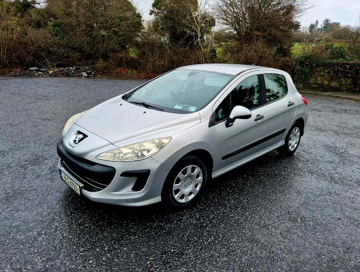 2010 PEUGEOT 308 (PRICE€2250) - Image 4