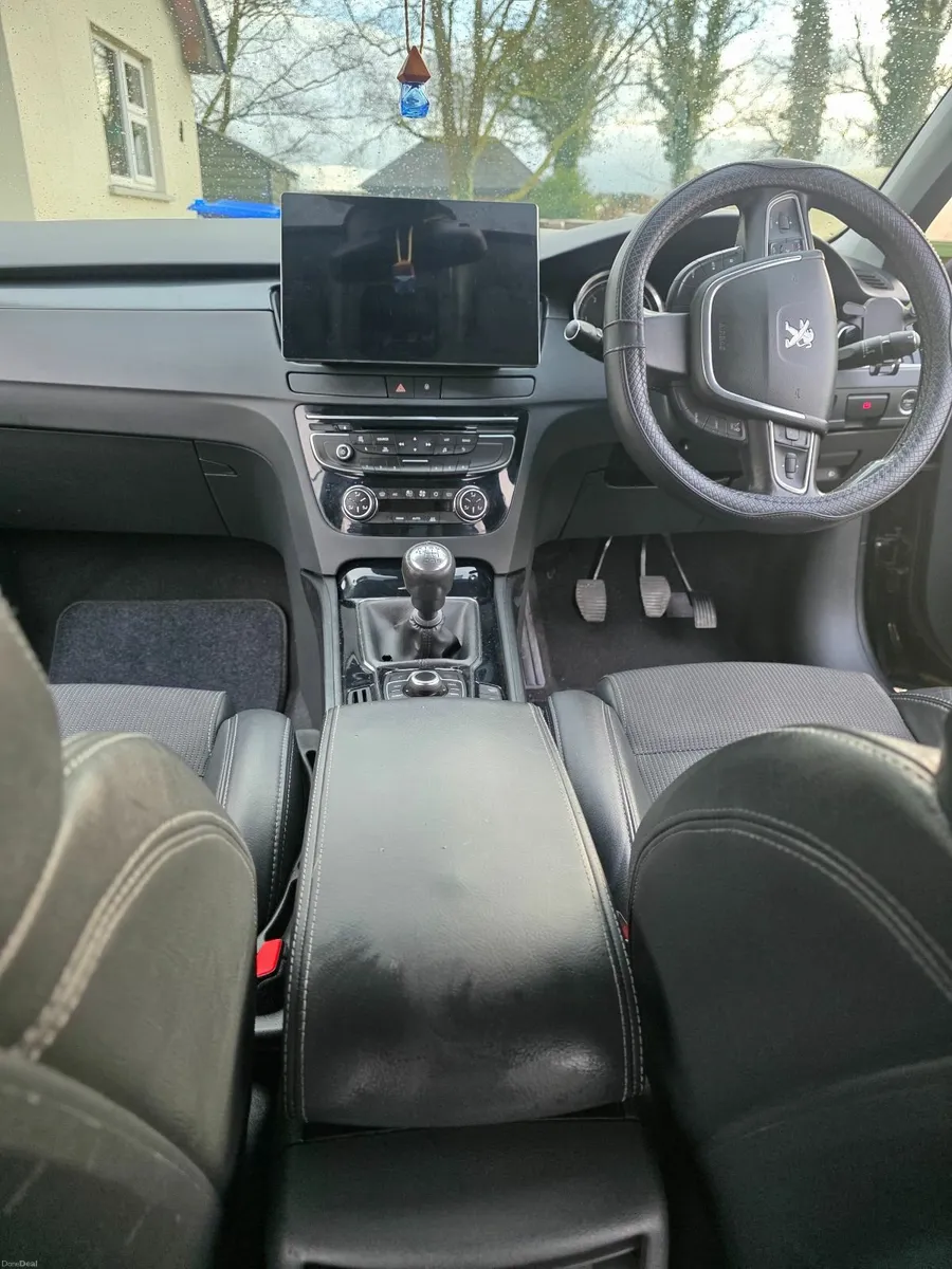 Peugeot 508 2013 - Image 4
