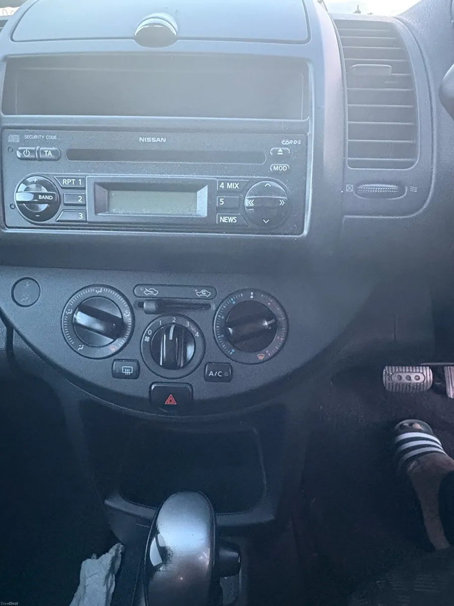 Nissan Note - Image 3