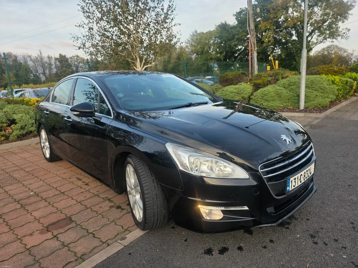 Peugeot 508 2013 - Image 3