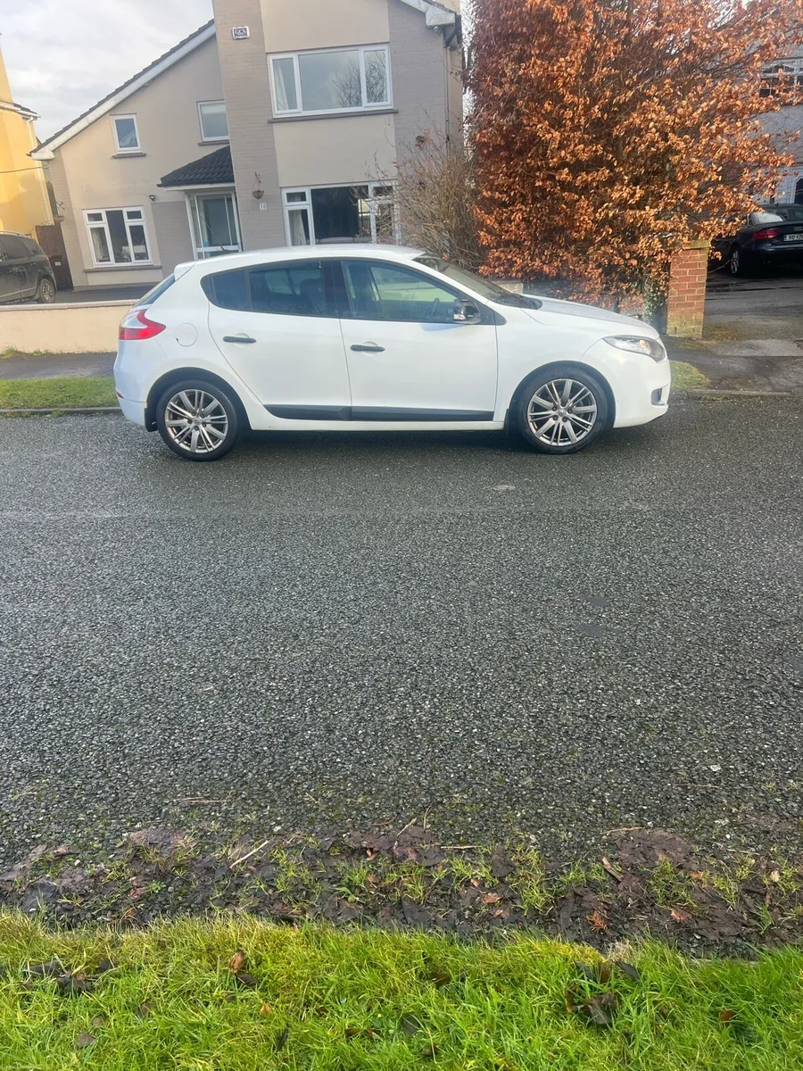 Renault Megane,GTLine.1.6 diesel,New NCT,price3250 - Image 3