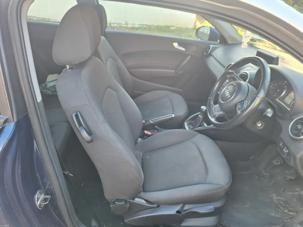 Audi A1 2011 - Image 3