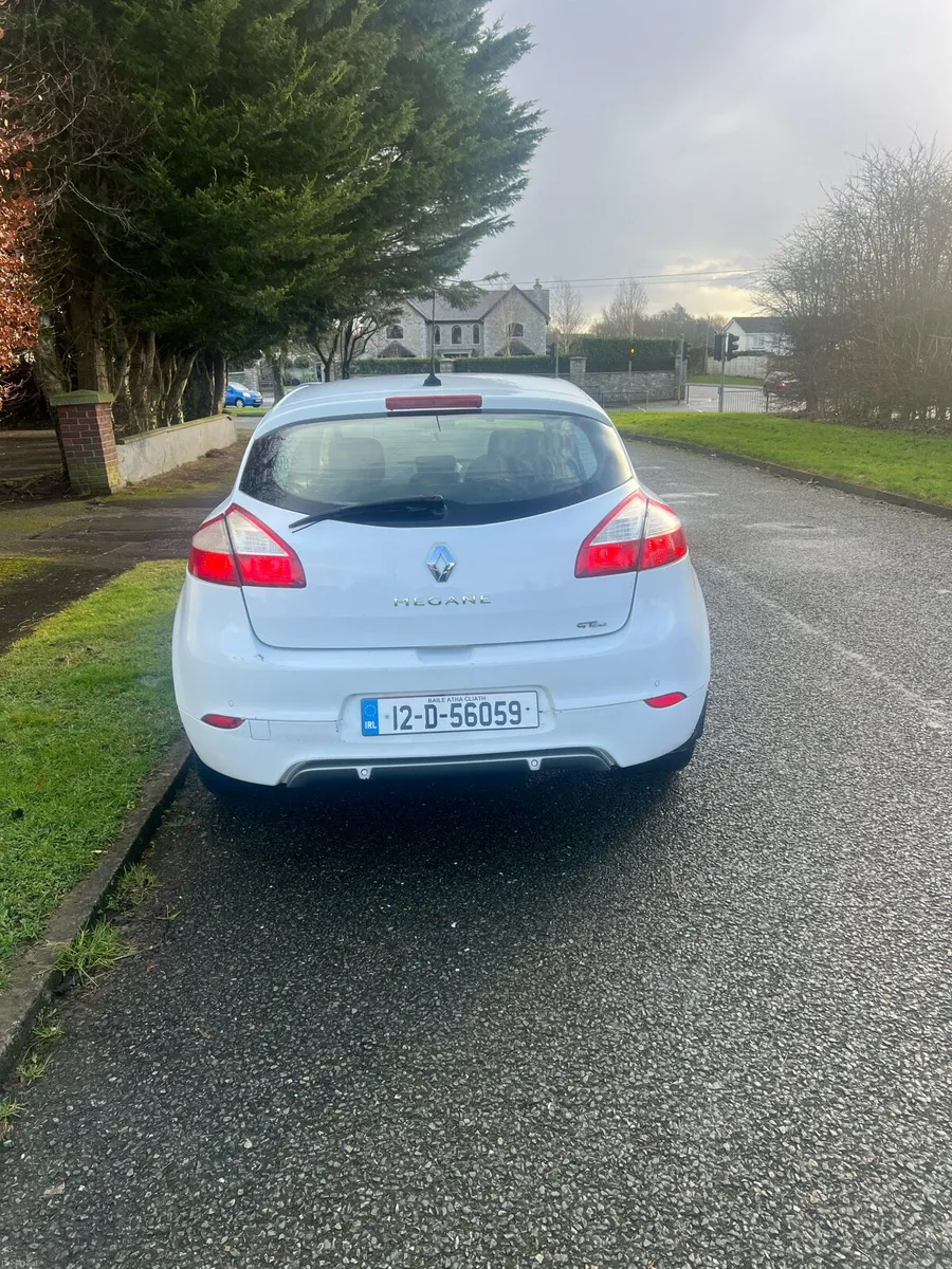 Renault Megane,GTLine.1.6 diesel,New NCT. - Image 4