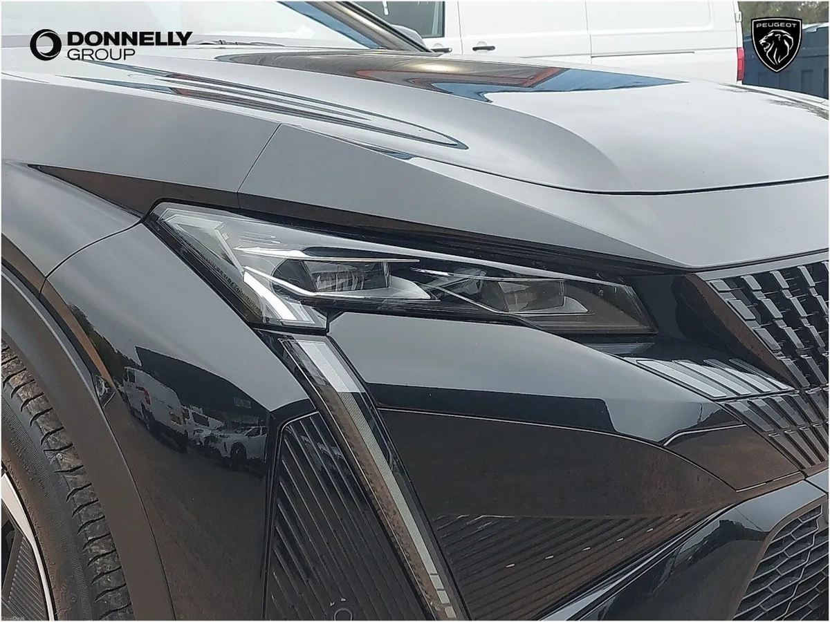 Peugeot 408 Fastback GT - Image 4