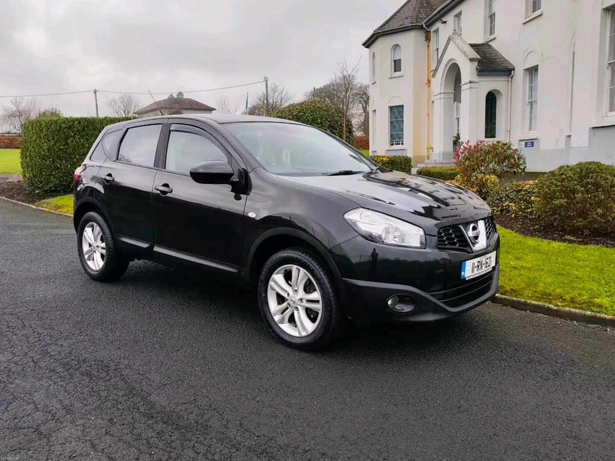 Nissan qashqai NEW NCT - Image 1