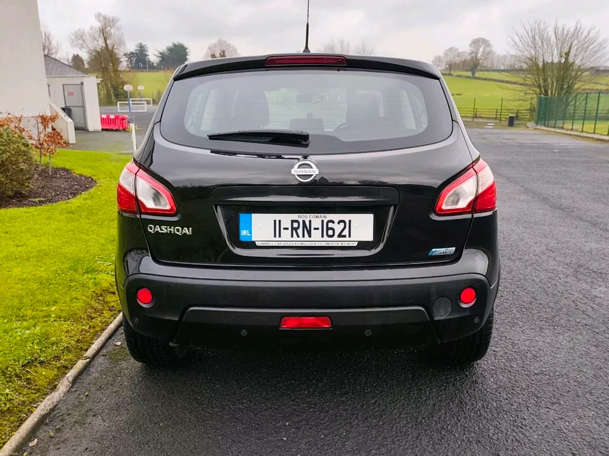 Nissan qashqai NEW NCT - Image 3
