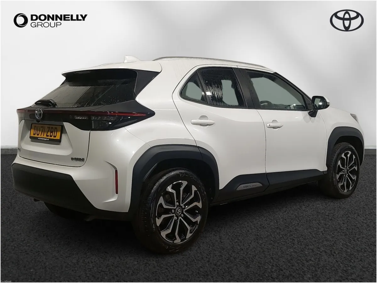 Toyota Yaris Cross Estate Design - Image 4