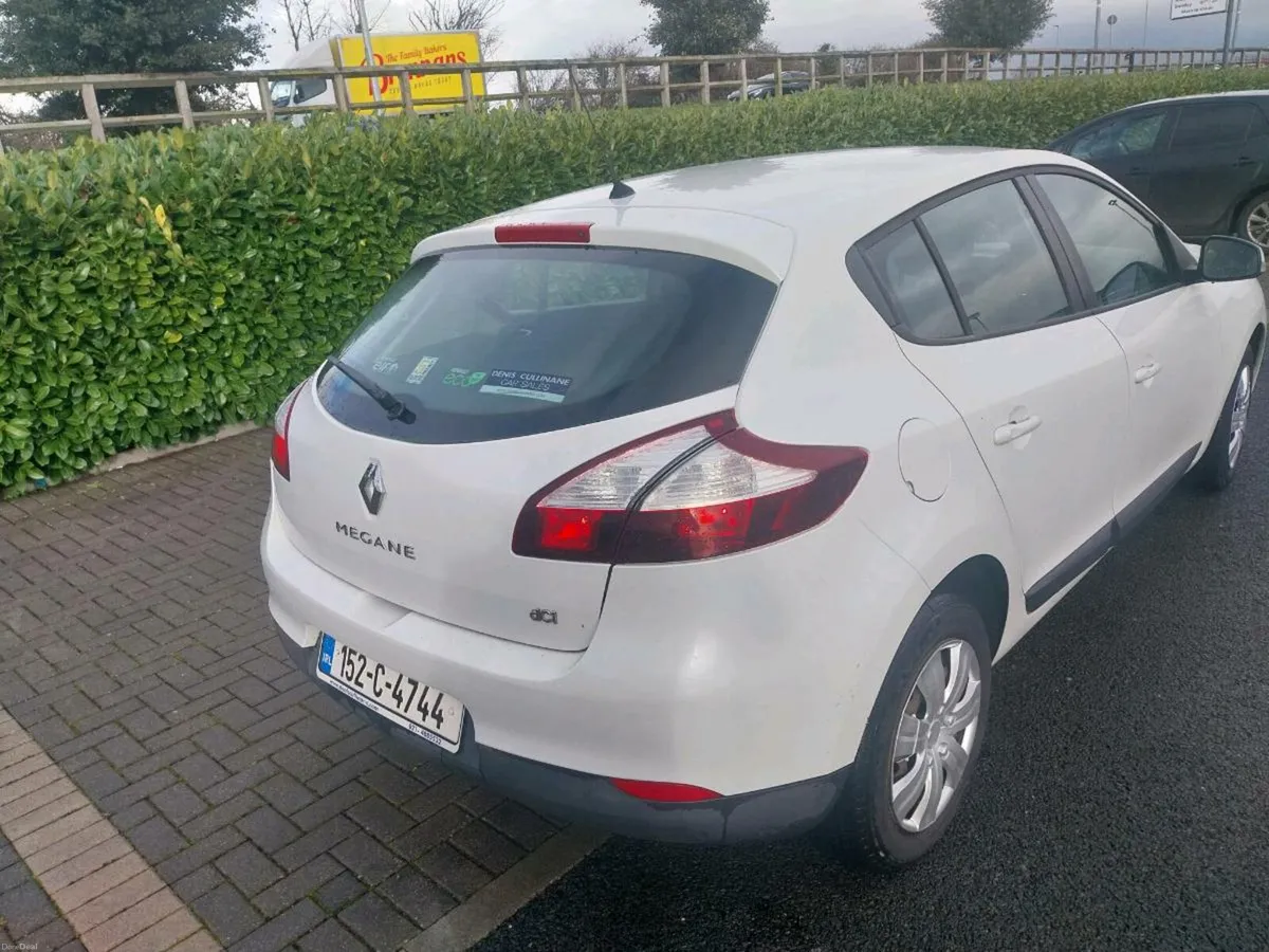 Renault Megane 1.5D,  NEW NCT 12/26 - Image 3