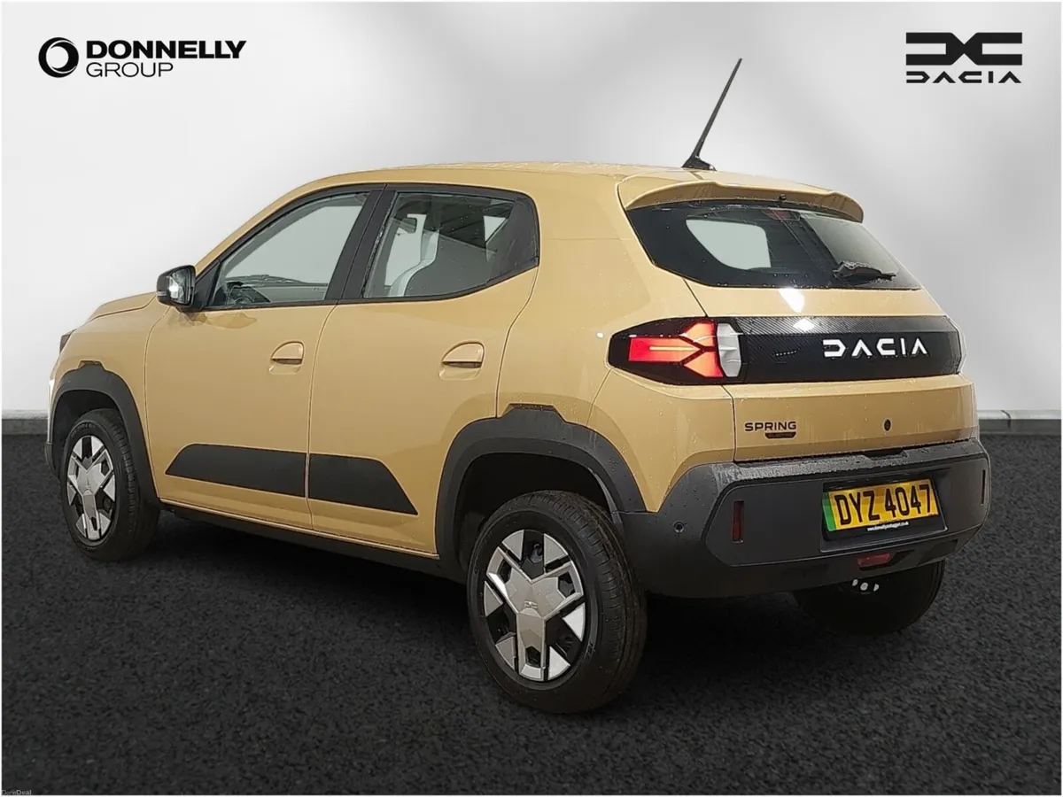 Dacia Spring Hatchback Expression - Image 2