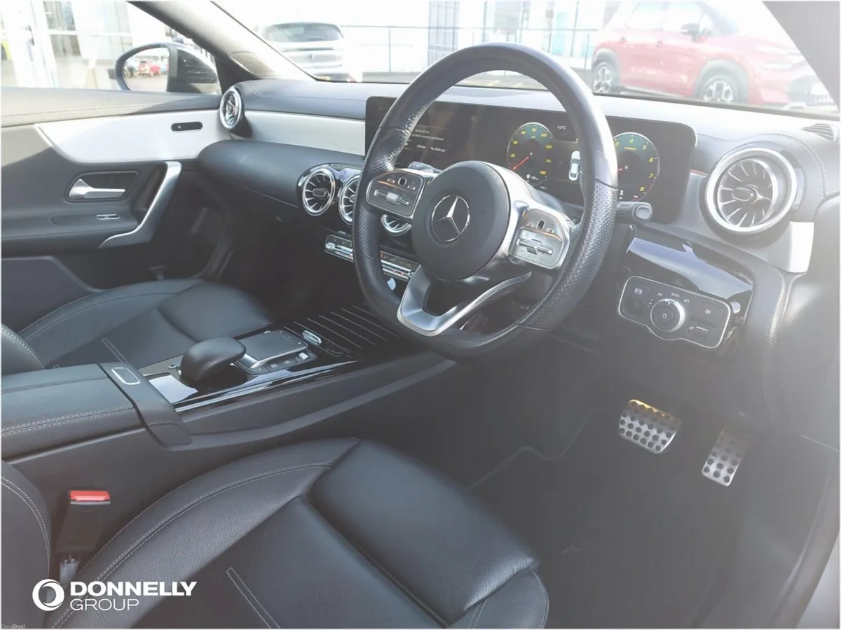 Mercedes-Benz CLA Class Cla Coupe AMG Line - Image 3