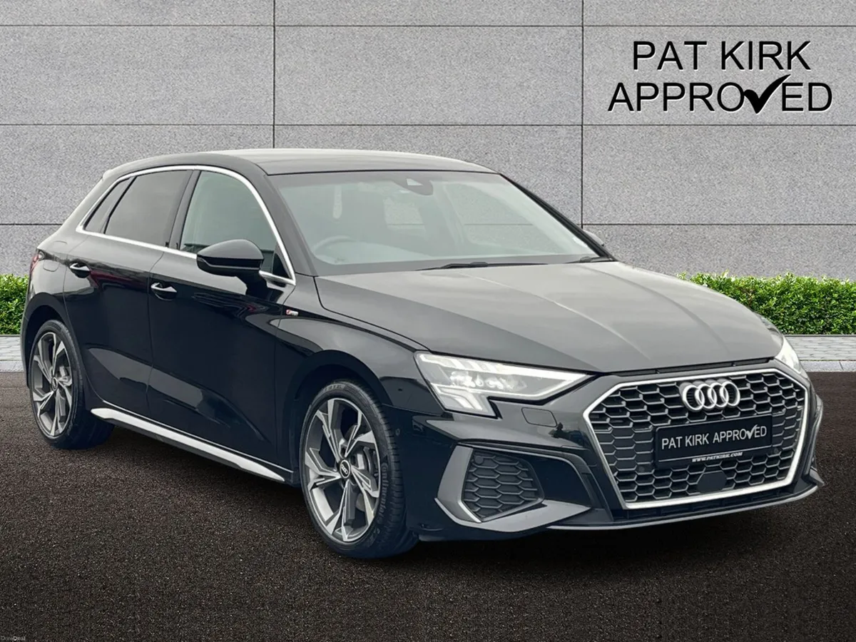 Audi A3 SPORTBACK TFSI S LINE MHEV - Image 1