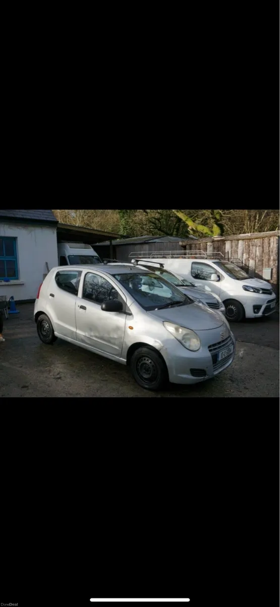 Suzuki Alto 2010 1L petrol - Image 3