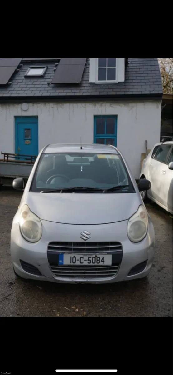 Suzuki Alto 2010 1L petrol - Image 1