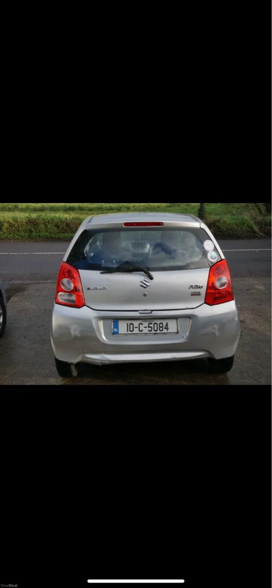 Suzuki Alto 2010 1L petrol - Image 4
