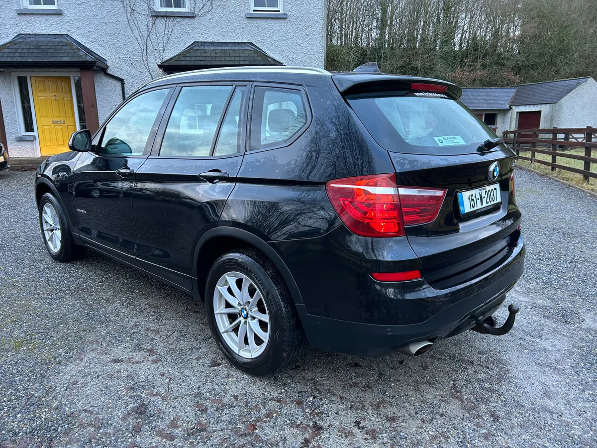 2015 BMW X3  X-drive - Image 4