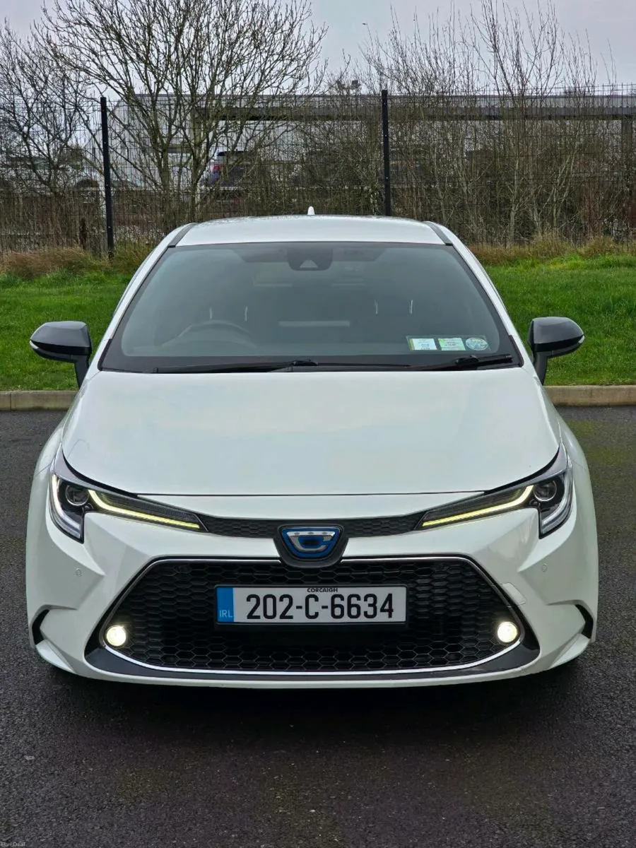 202 Toyota Corolla Touring Estate - Image 1