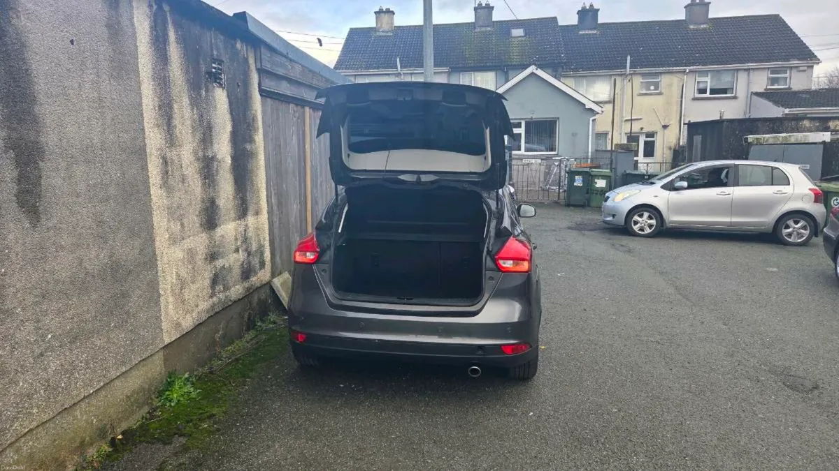 Ford focus 2017 Titanium. - Image 3