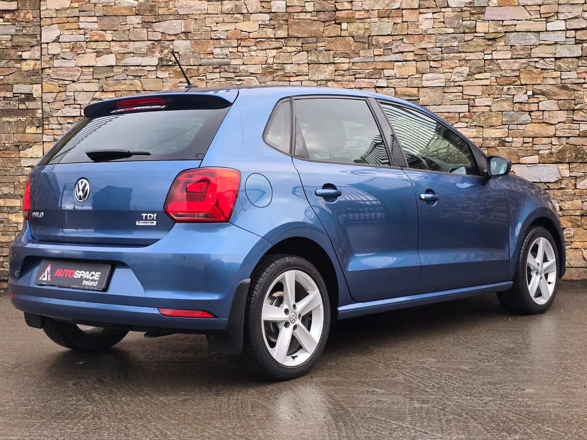 162 VW Polo 1.4 TDI Comfortline - Image 4