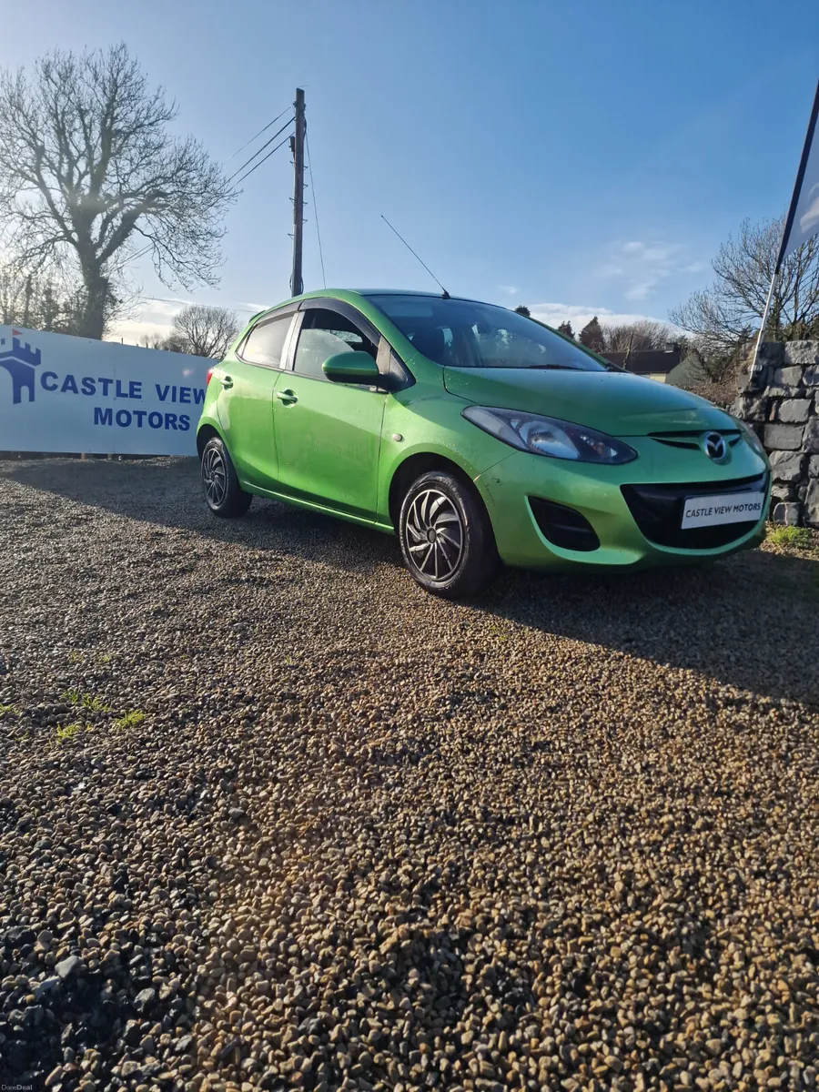 12 Mazda Demio 1.3 Auto - Image 2