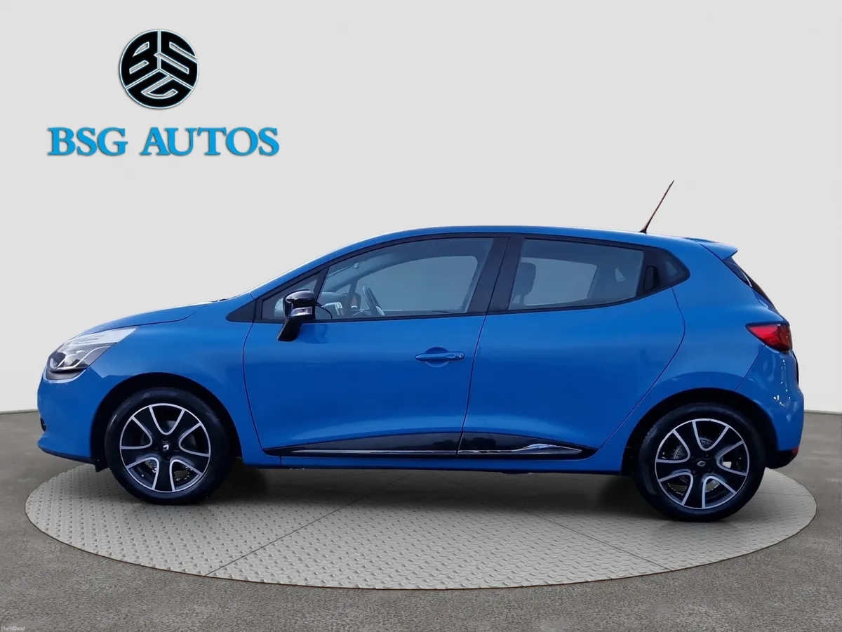 2016 RENAULT CLIO LUTICIA 1.2 AUTOMATIC - Image 4