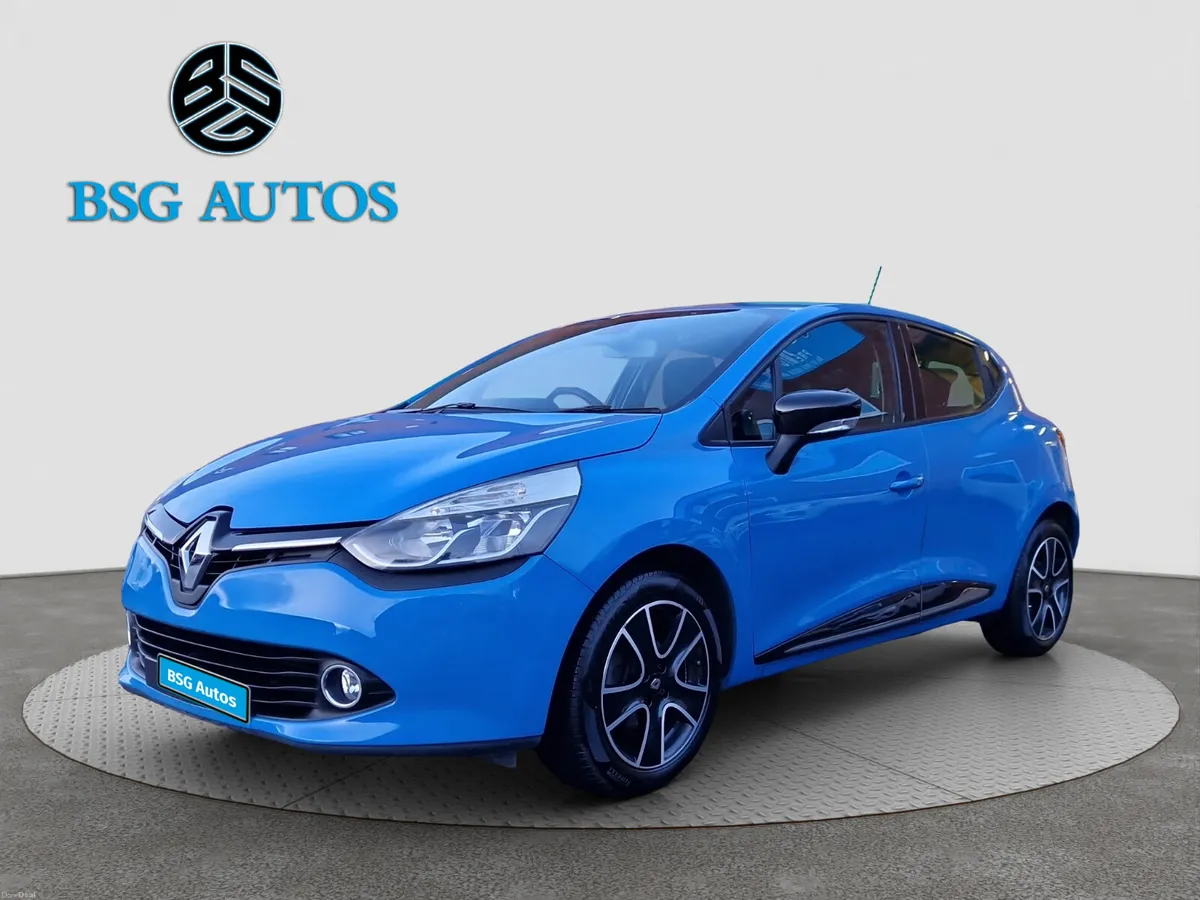 2016 RENAULT CLIO LUTICIA 1.2 AUTOMATIC - Image 3
