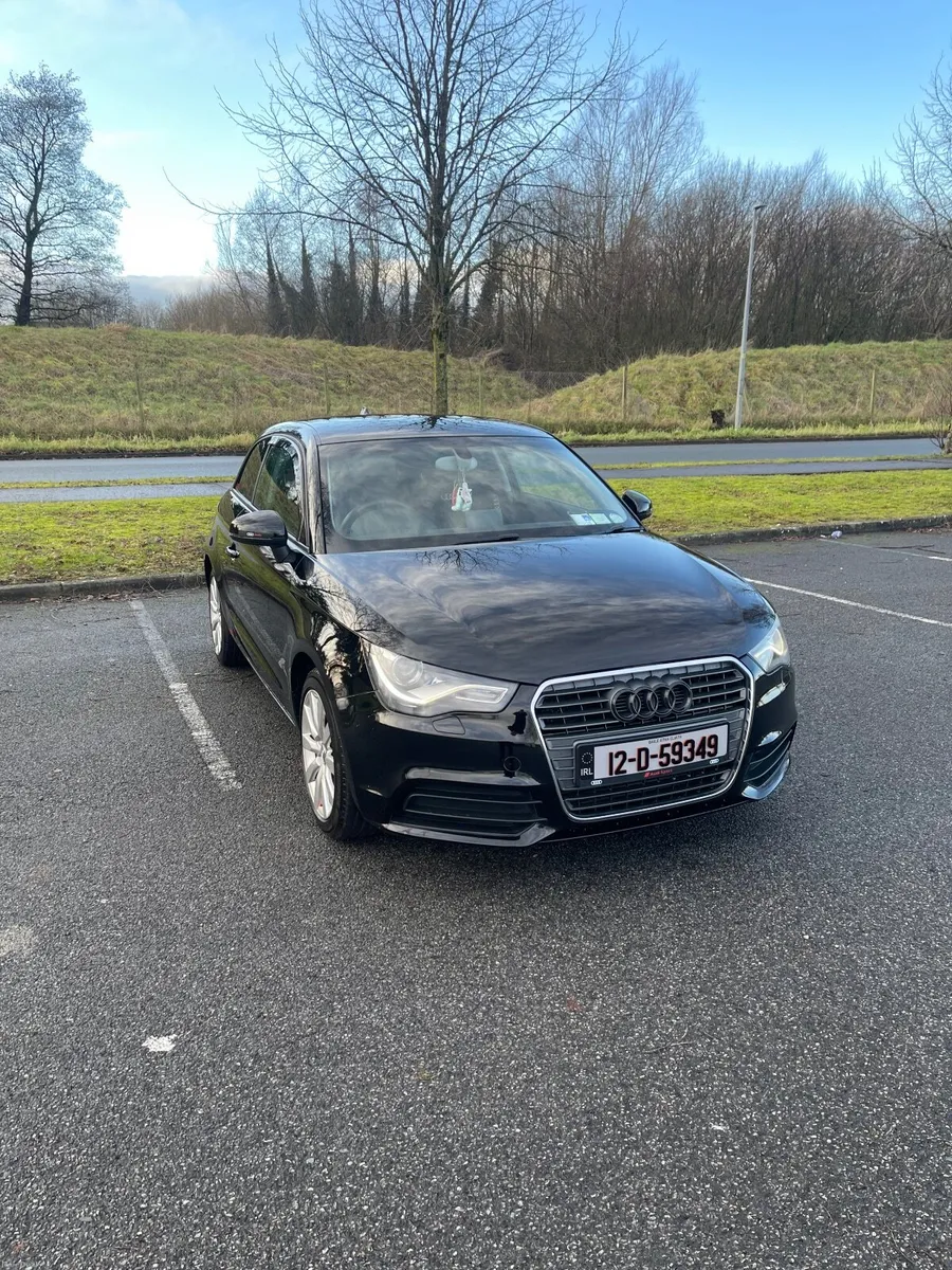 Audi A1 2012 - Image 2