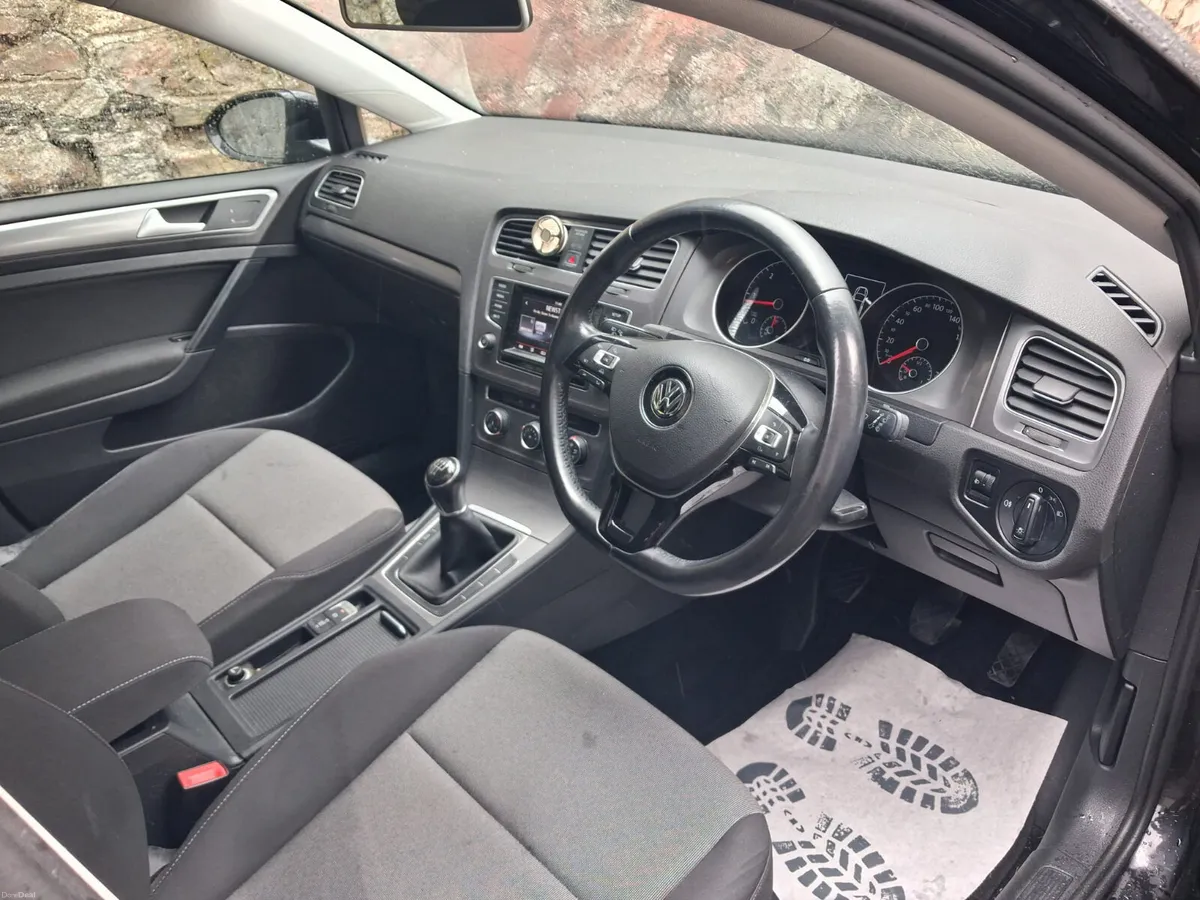 Volkswagen Golf 2015 - Image 3