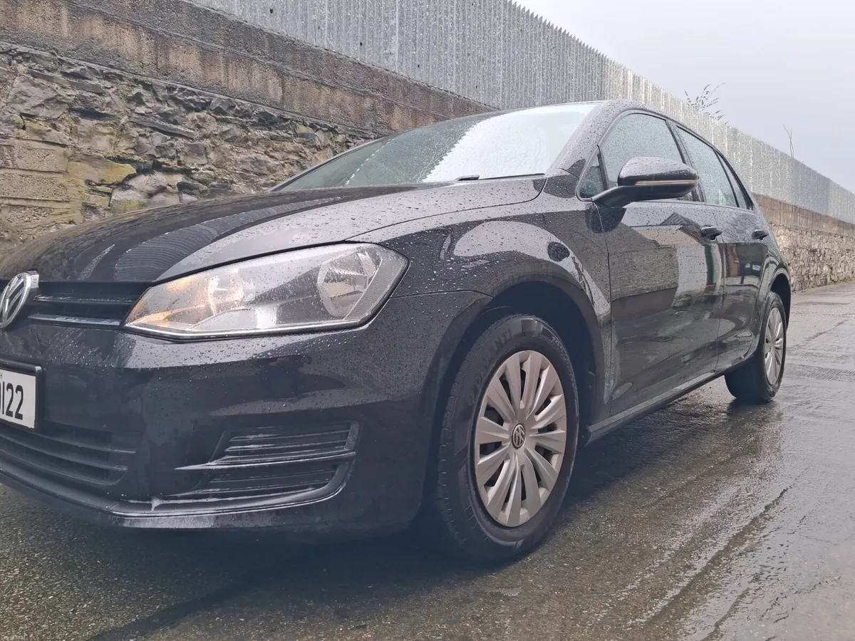 Volkswagen Golf 2015 - Image 2