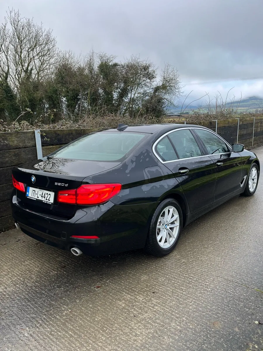 BMW 520D €16700 - Image 3