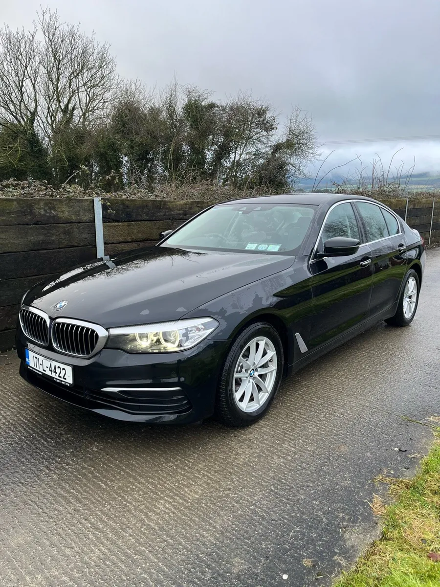 BMW 520D €16700 - Image 1