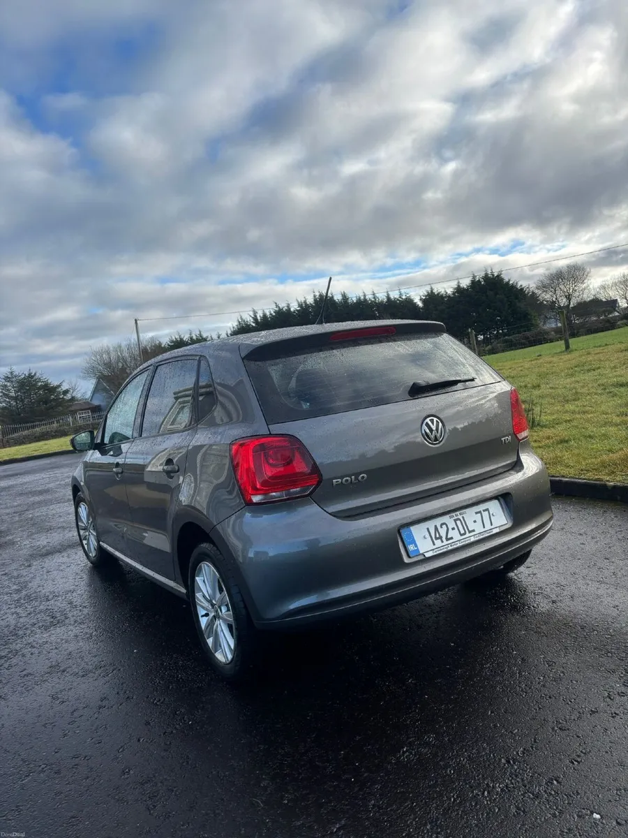 Volkswagen Polo 2014 - Image 4