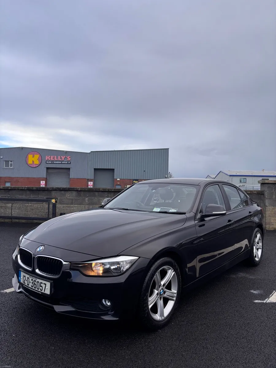 2012 BMW 316d 2.0 diesel manual NCT 12/16 Tax 5/26 - Image 1