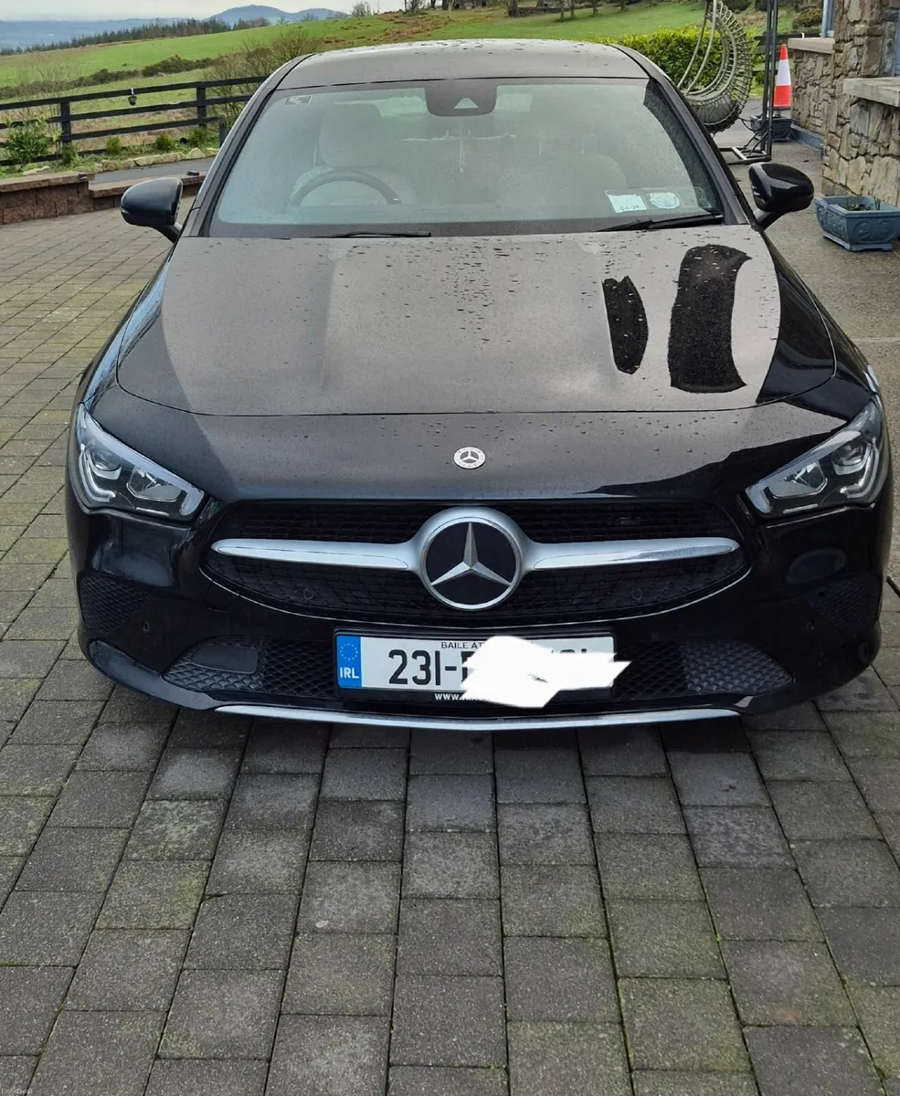 Mercedes-Benz CLA 2023 - Image 1