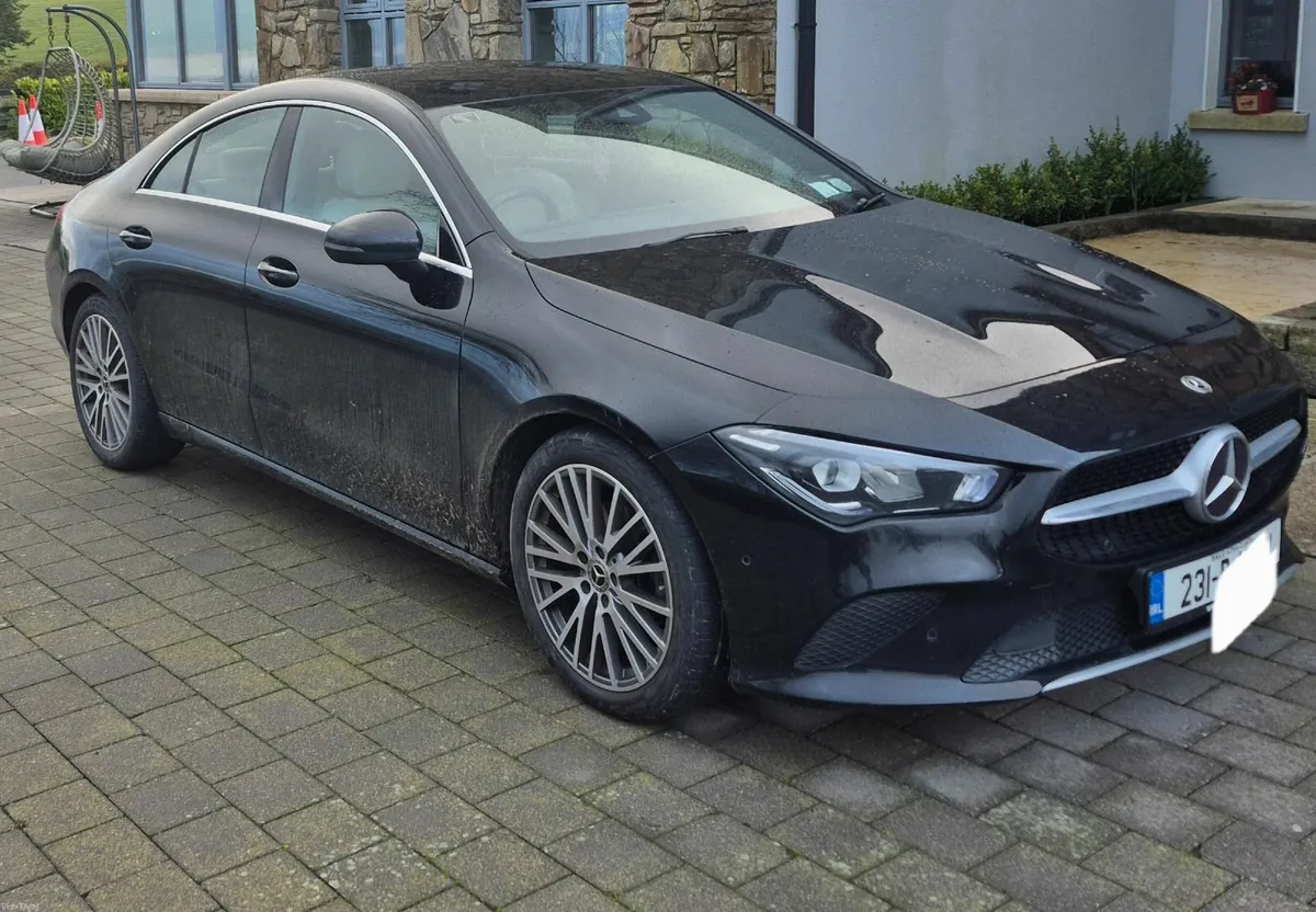 Mercedes-Benz CLA 2023 - Image 2